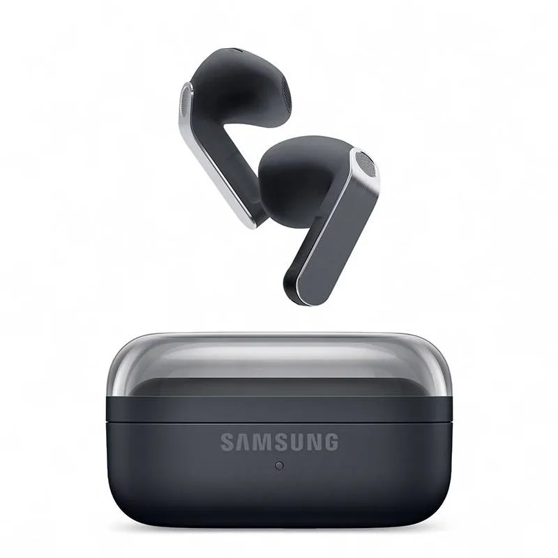 Auriculares Samsung Galaxy Buds 4 Bluetooth Preto