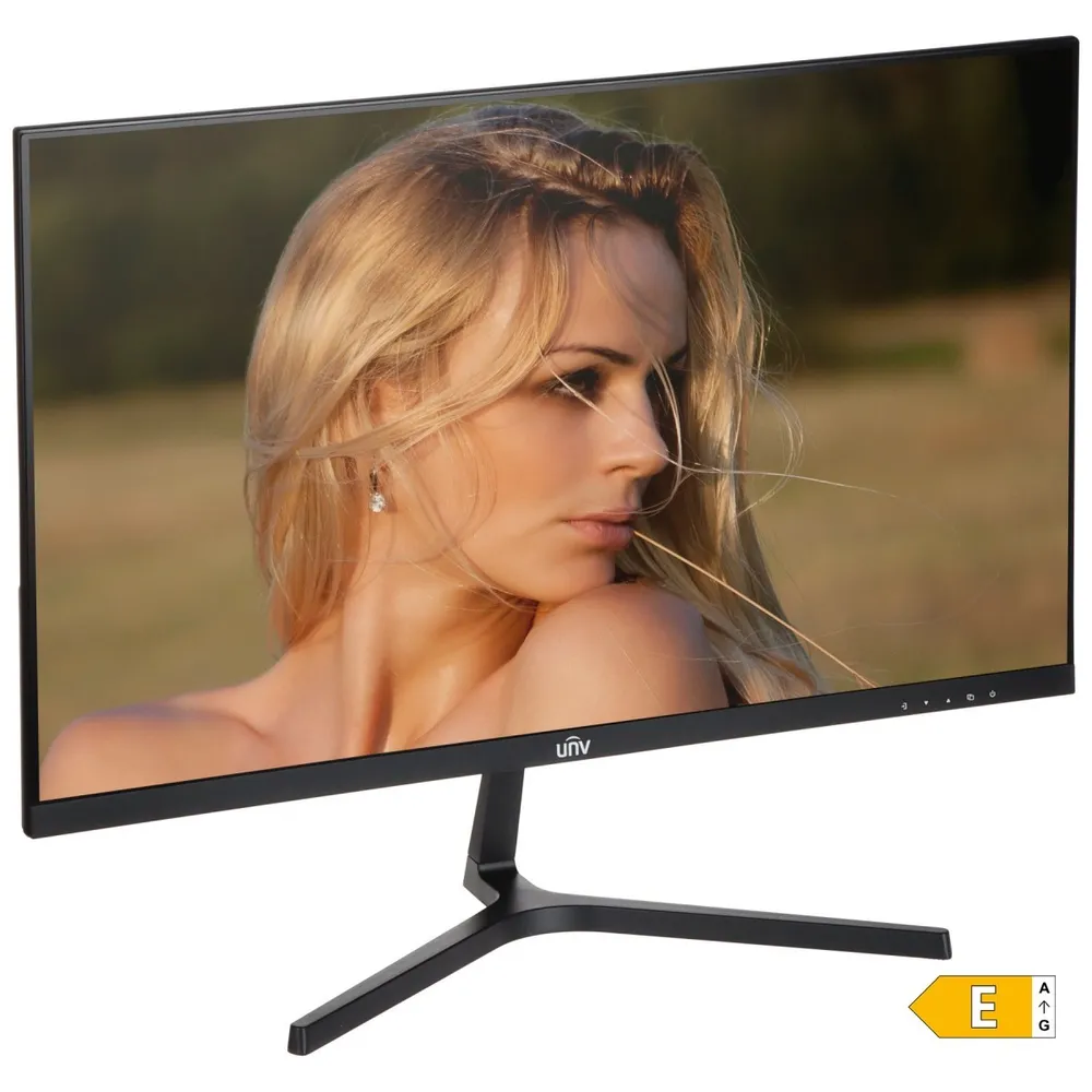 Uniview MW-LC24-E Monitor VA Full HD de 24 polegadas com MW-LC24-E