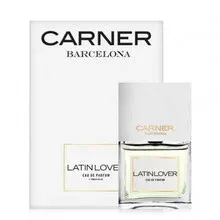 Carner barcelona latin lover eau de parfum 50 ml (unisex)