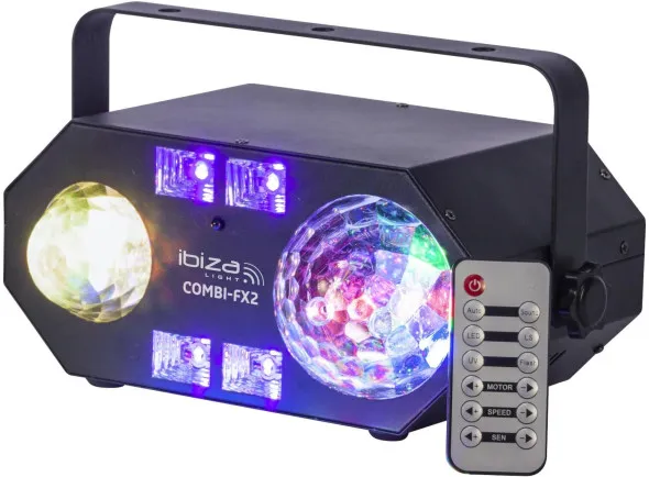 Ibiza COMBI-FX2