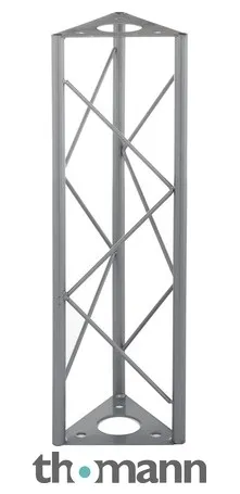 Decotruss 3 Point Truss Silver 45cm