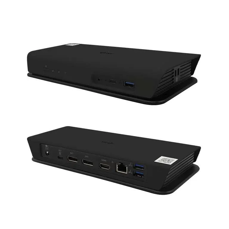 Docking Station i-tec Smart USB-C 3x Display com alimentação até 65W s/Carregador