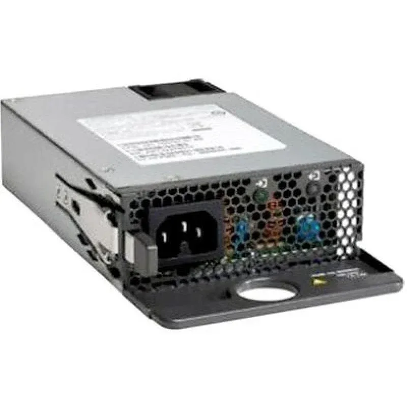 Fonte Alimentação Fonte de Alimentação Cisco PWR-C5-125WAC 125W Certificação CE e FCC integrada
