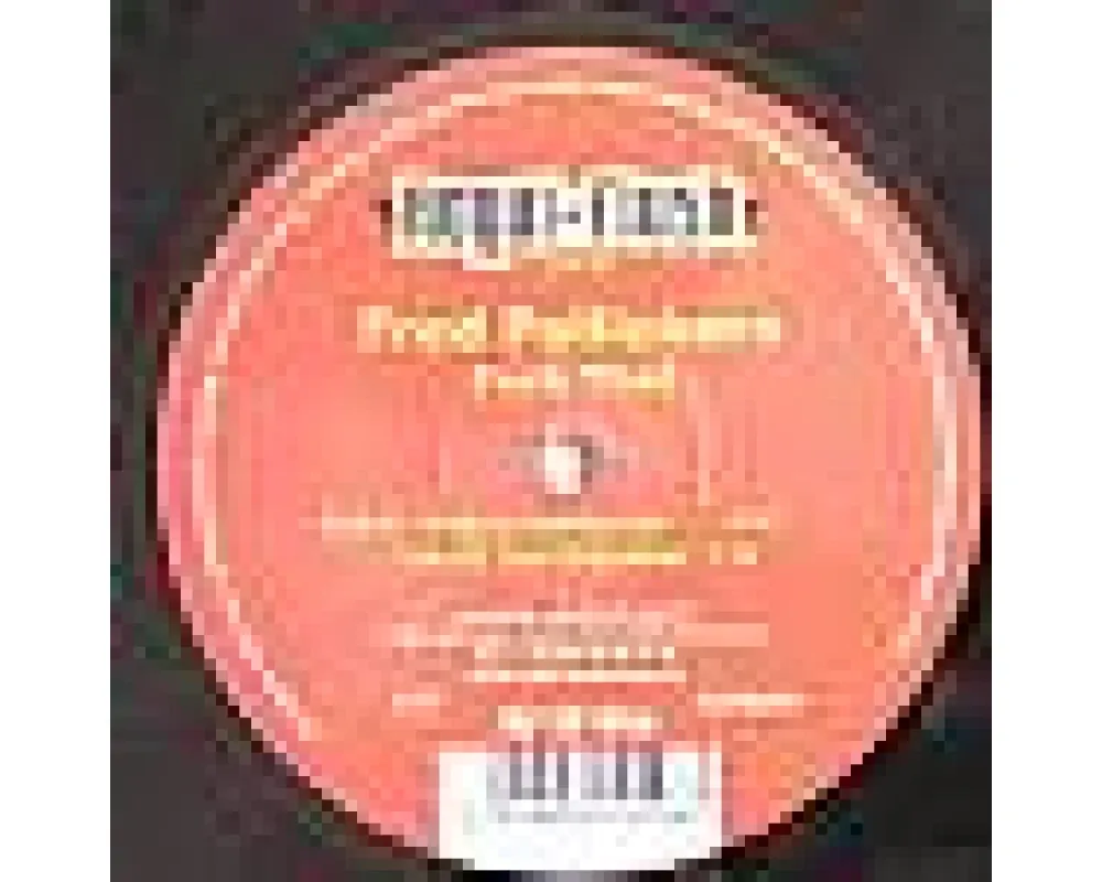 Fred Pellichero - Fuck That