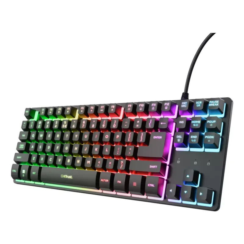 GXT 833 Thado TKL Keyboard PT - Black