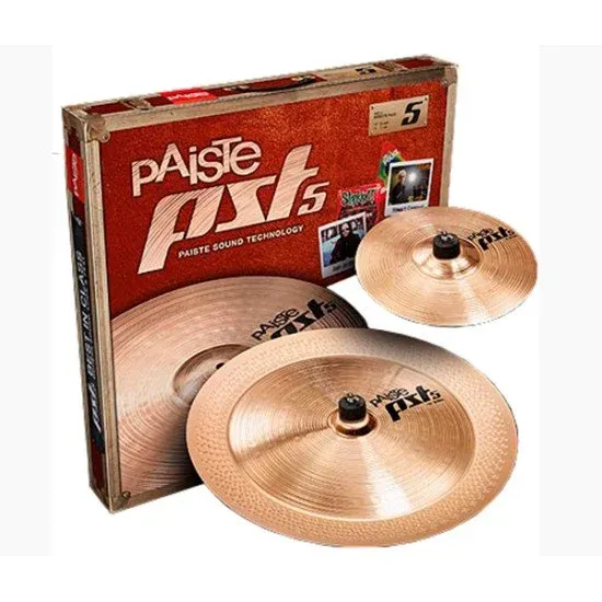 Paiste Effects PST5