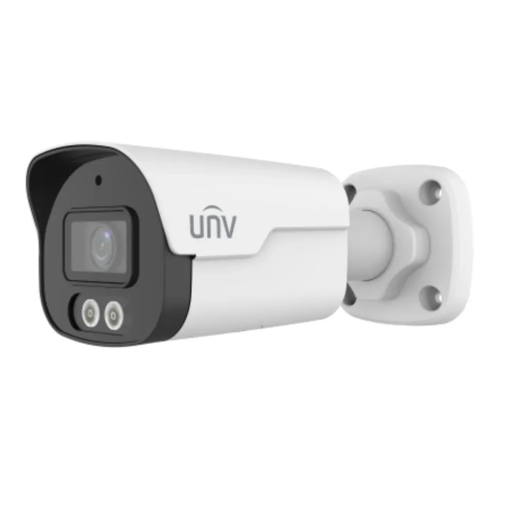 Câmara de Segurança IP Uniview Prime Bullet 4MP 2.8mm IP67 - UV-IPC2124SB-ADF28KM-DL-I1