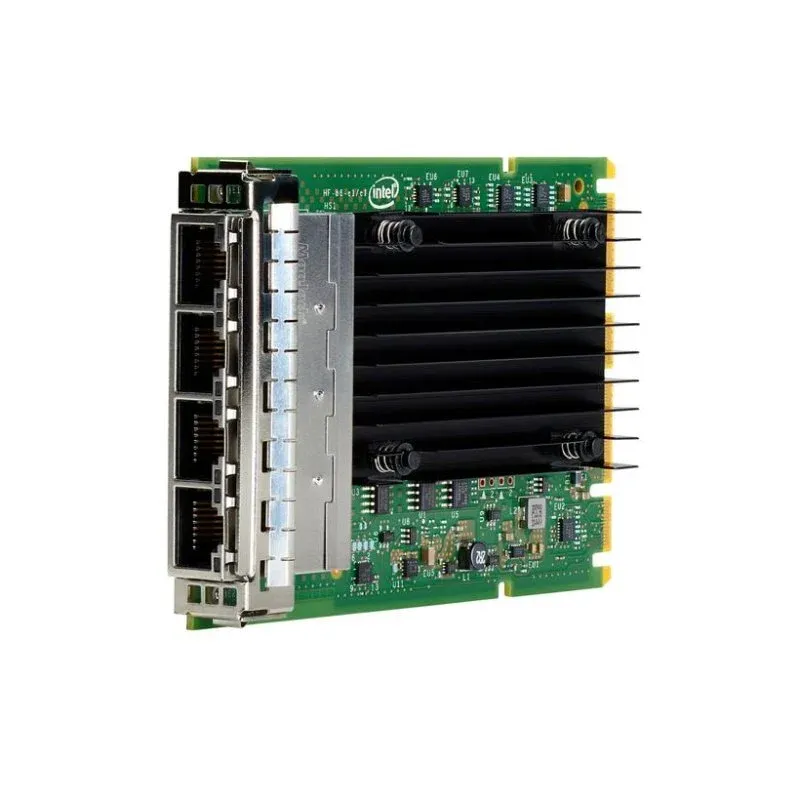 Tarjeta de Red HP Intel I350-T4 PCI Express 4x1GbE OCP 3.0 Servidor