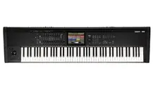 Sintetizador Korg Kronos 3 88 Music Workstation