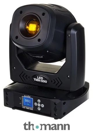 Eurolite LED TMH-S90 Moving-Head Spot