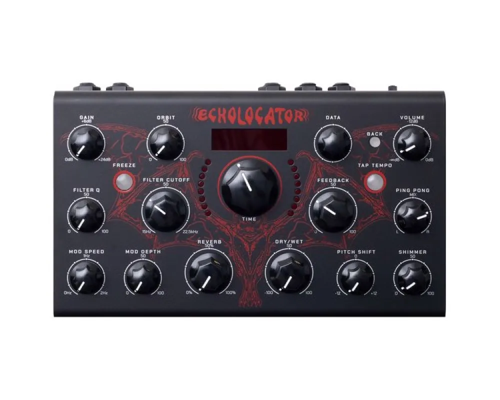Erica Synths Echolocator