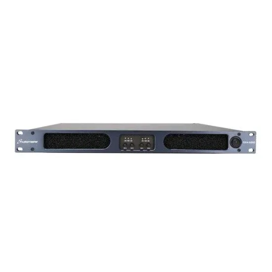Studiomaster AMPLIFICADOR POTENCIA QX4 2600