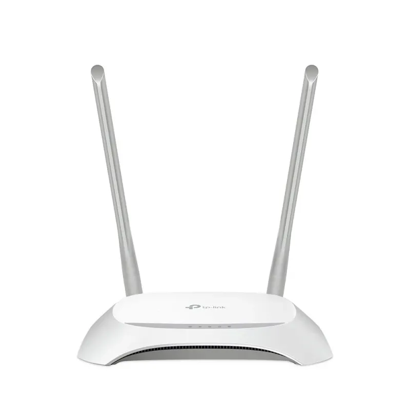 TP-LINK TL-WR850N WiFi N300 router 4xLAN 1xWAN - ISP dedicated