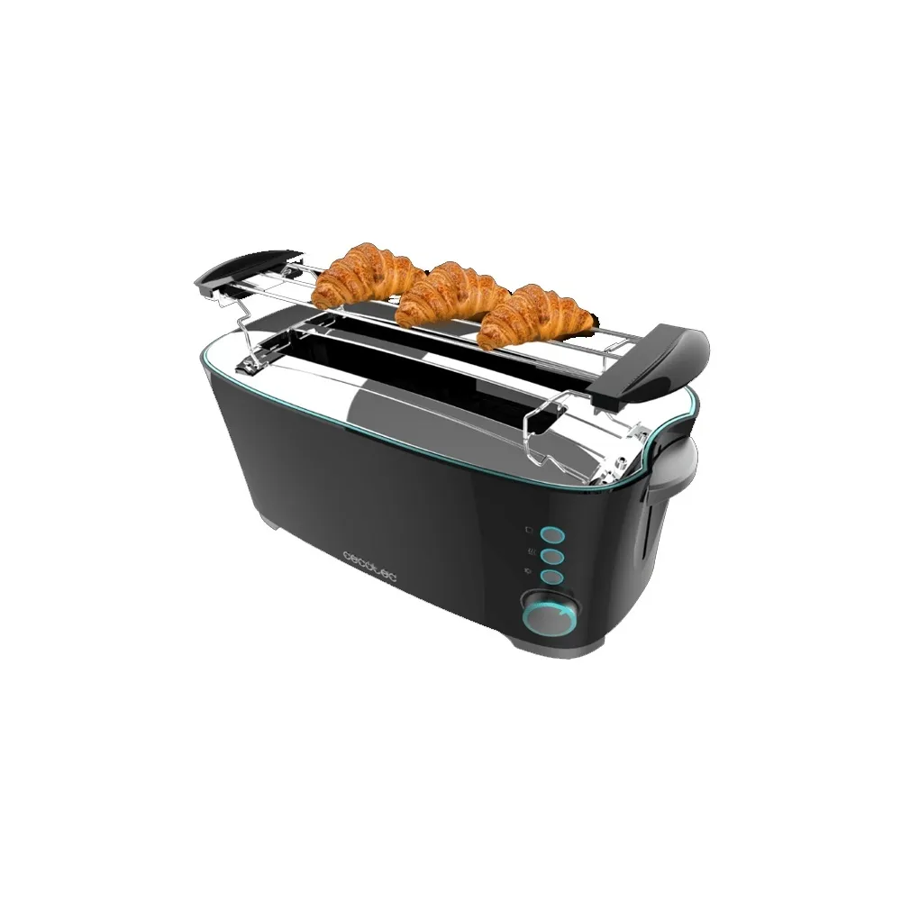 TORRADEIRA CECOTEC – TOAST&TASTE EXTRA DOUBLE B