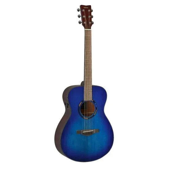 Yamaha TransAcoustic TAS1 E Ultra Marine c/ saco