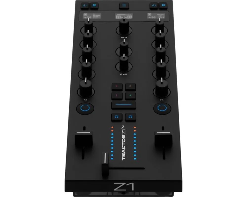 Native Instruments Traktor Kontrol Z1 Mk2