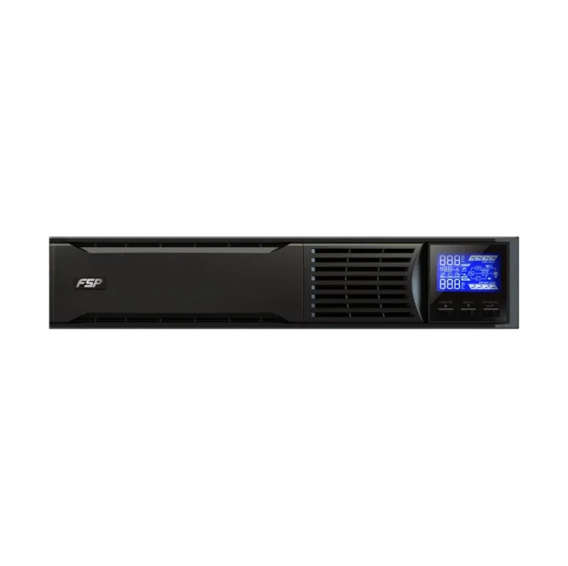 UPS On-Line CHAMP 3K RACK 3000 VA / 2700 W