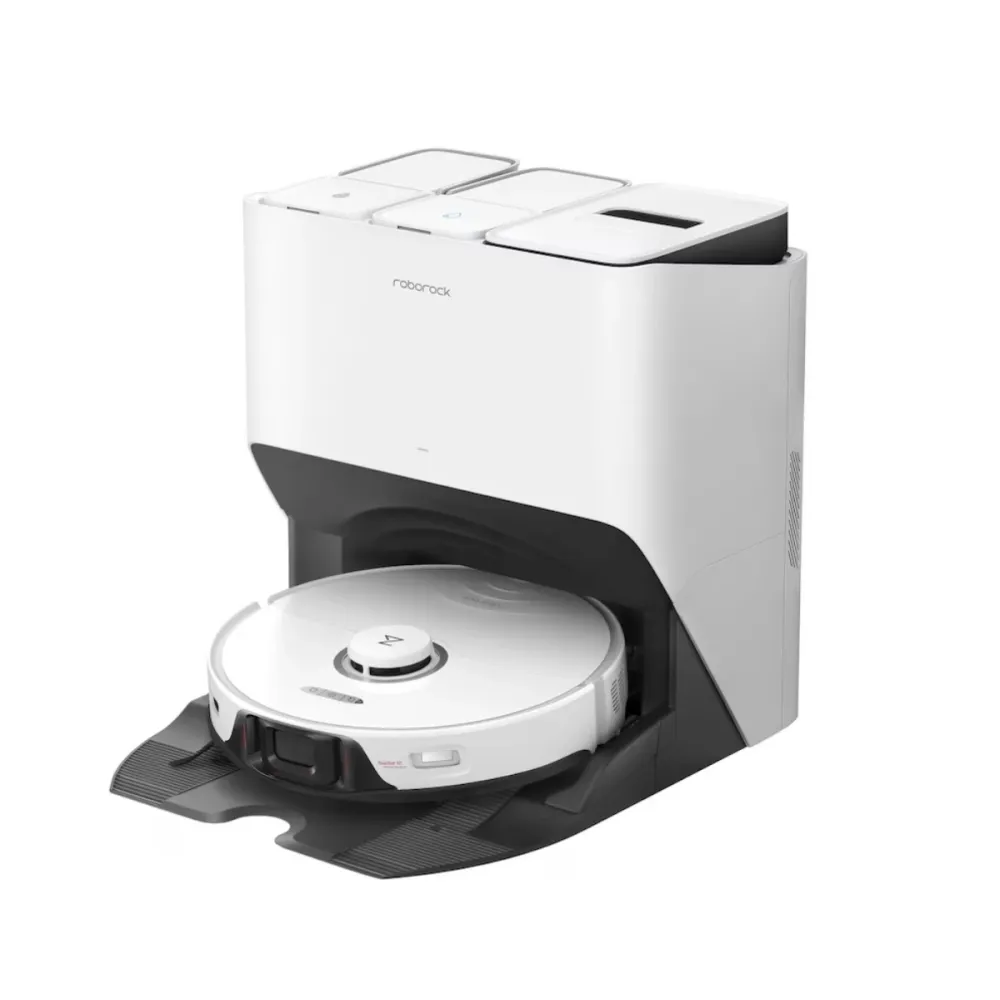 Aspirador Robô Roborock S8 Pro Ultra Branco