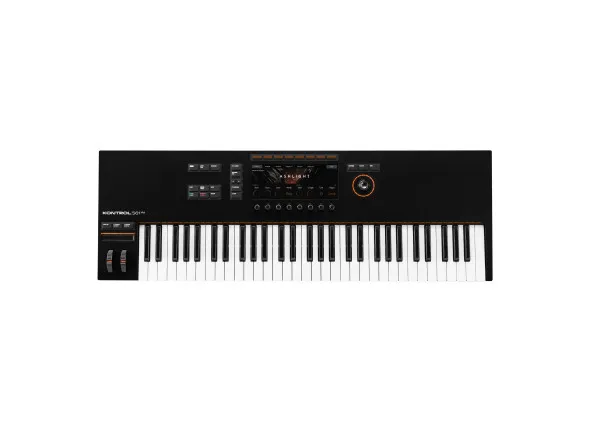 Native Instruments Kontrol S61 MK3