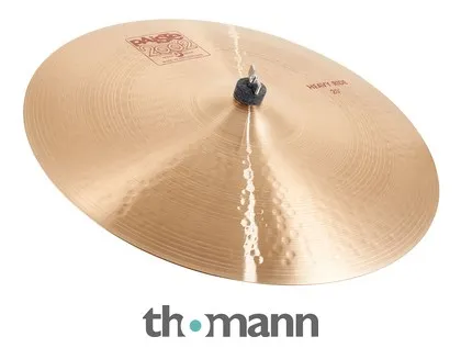 Paiste 2002 Classic 20" Heavy Ride