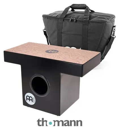 Meinl TOPCAJ1MB Slap-Top Cajo Bundle