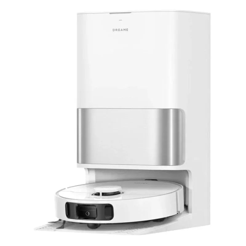 Aspirador Robô com Mopa Dreame D30 Ultra Navegação Avançada 25.000 Pa