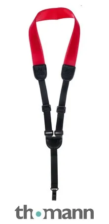 Ortega OUSHK-RD Nylon Ukulele Strap