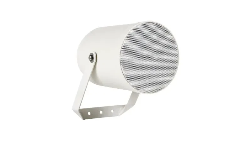 Projetor Som ABS IP55 c/ Transf. 10W RMS Linha 100V - PF-24T