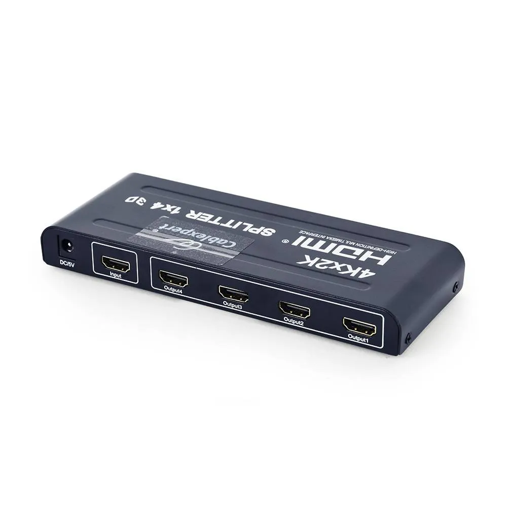 Splitter HDMI Gembird DSP-4PH4-02 4 Portas