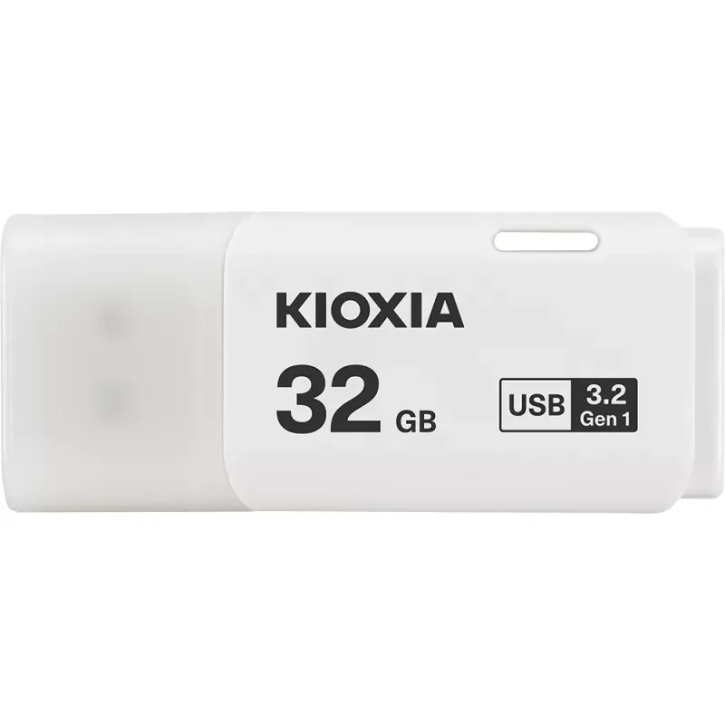 Pen Kioxia U301 Branca 32GB USB 3.2