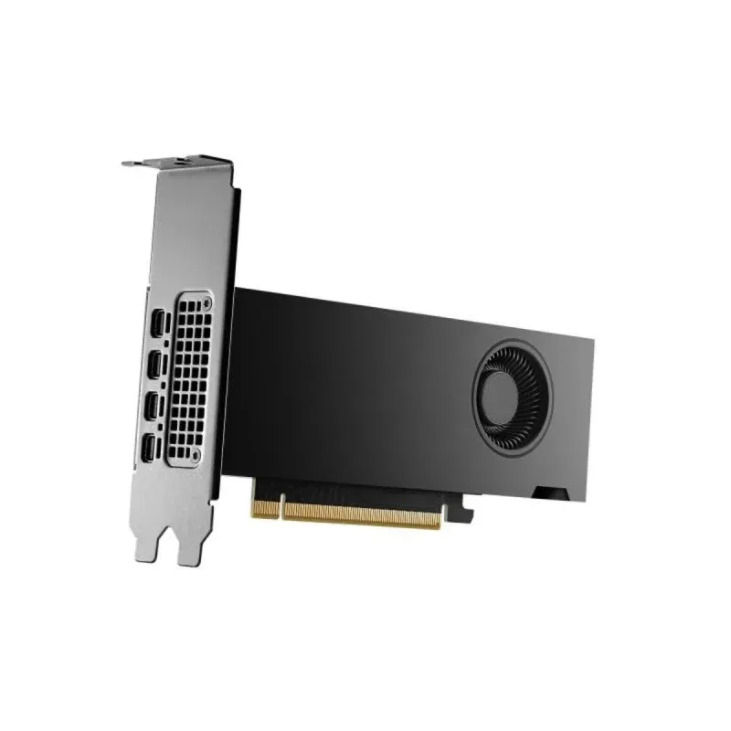 PNY Quadro RTX 2000 Ada 16GB GDDR6 ECC Placa Gráfica Baixo Perfil Dual Slot