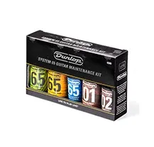 Kit Limpeza Dunlop 6500 Pack