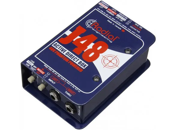 Radial Engineering J 48