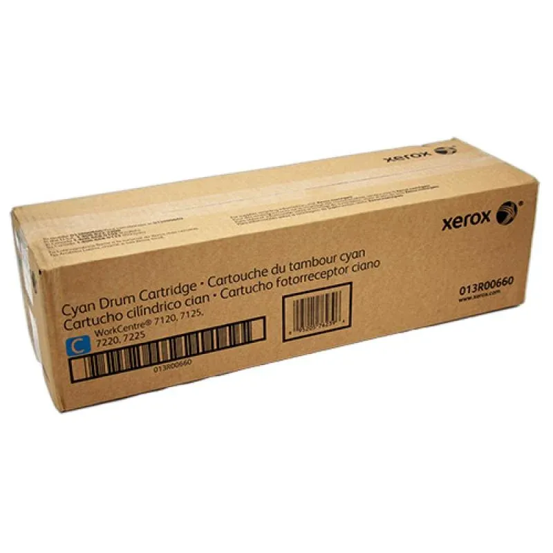 Tambor xerox 7120 cyan (013r00660)