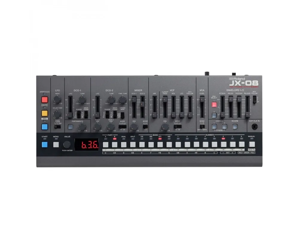 Modulo de Som Roland JX-08