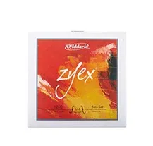 Jogo Cordas Contrabaixo 3/4 D'Addario Zyex DZ610L