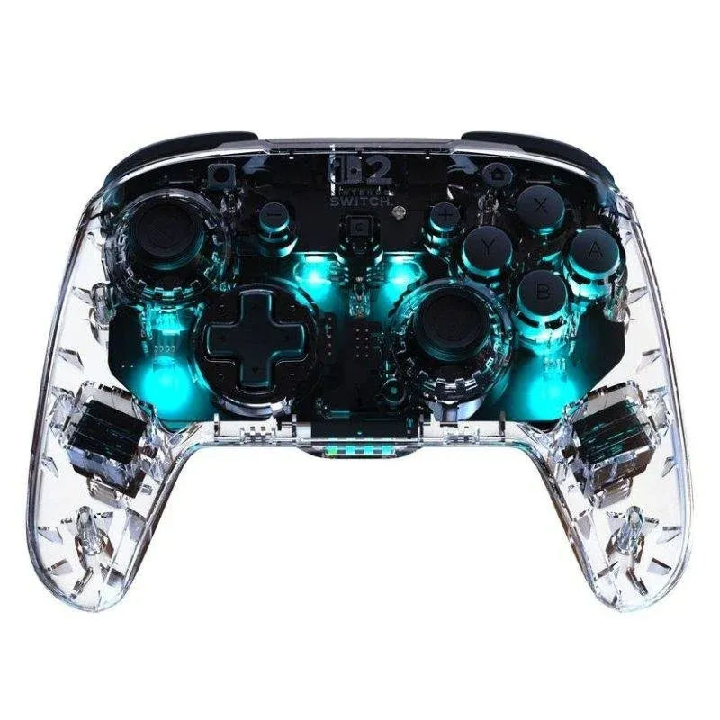 Comando Turtle Beach Afterglow Wireless RGB Bluetooth Switch 2