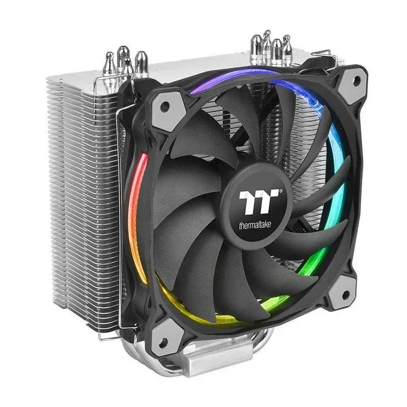 Cooler CPU Thermaltake Riing Silent 12 RGB Sync Edition