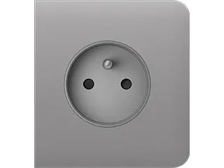 Ajax Systems 89065.163.FG SideCover (básico) [tipo E] - 89065.163.FG