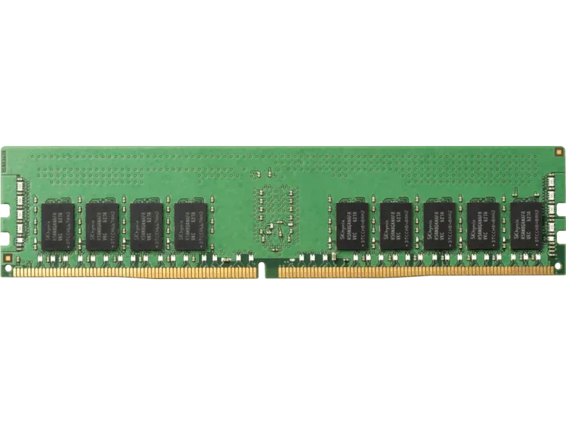 Memoria HP 16GB (1x16GB) DDR4-2933 ECC RegRAM