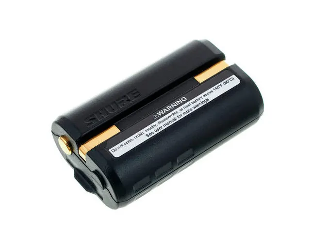 Bateria Shure SB900