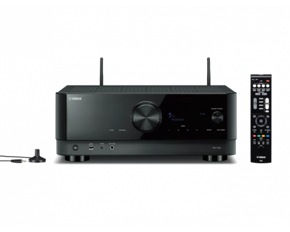 Yamaha RX-V4A 8K
