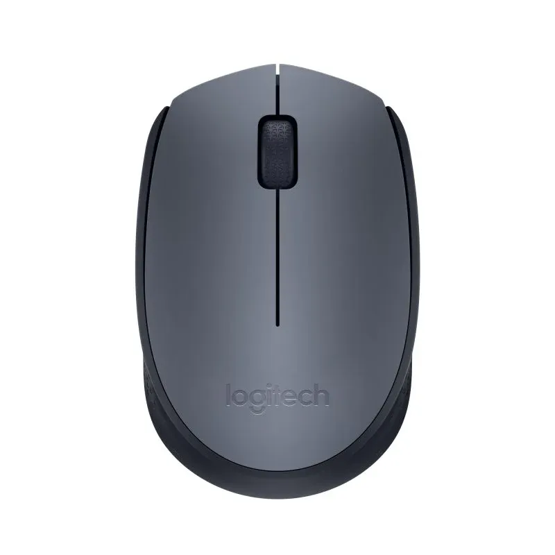 Logitech M170 RF Rato Óptico Sem Fios 1000DPI