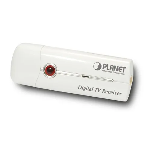 PLANET DTR-100D computer TV tuner DVB-T USB DTR-100D
