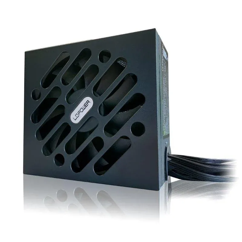 Fonte Alimentação LC-Power LC400SI V2.31 Fonte de Alimentação Silenciosa 400W 80 PLUS Standard