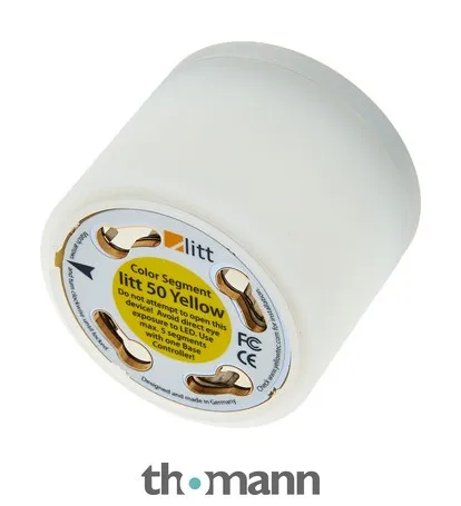 Yellowtec Litt SignalLight YT9303 Yellow