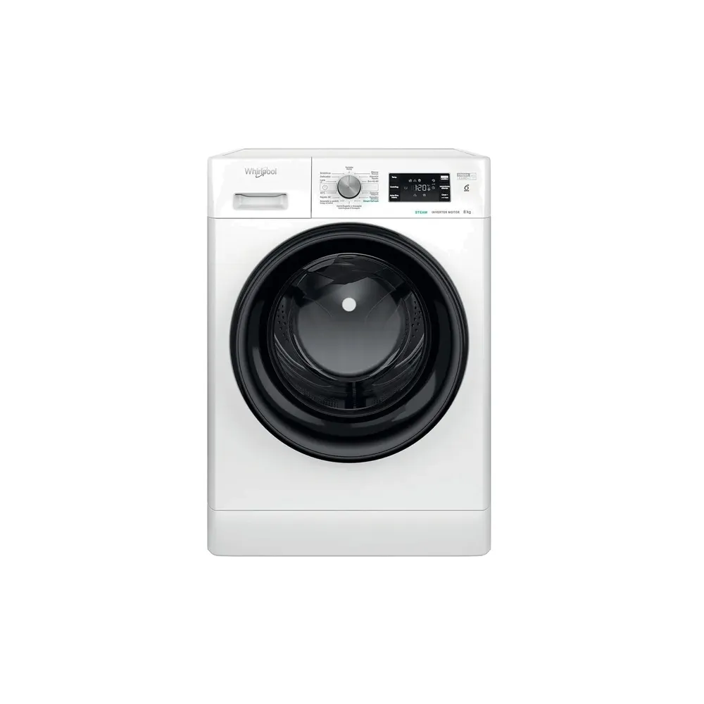 MÁQUINA DE LAVAR ROUPA WHIRLPOOL - FFB 8489 BV SPT