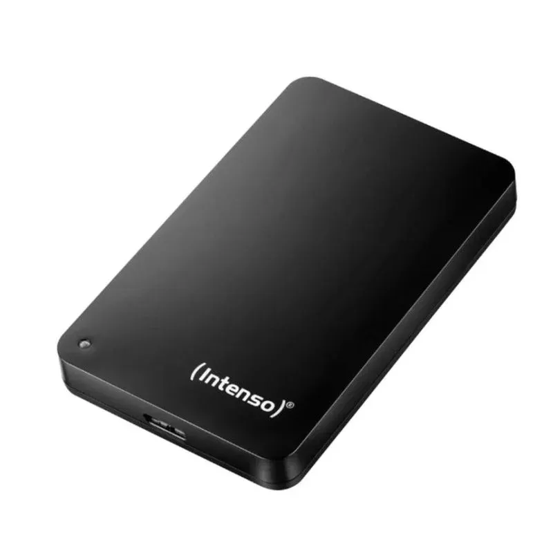 Disco Rígido Disco Duro Intenso 6021512 4TB HDD 2.5" USB 3.2 Gen 1 5400rpm Preto