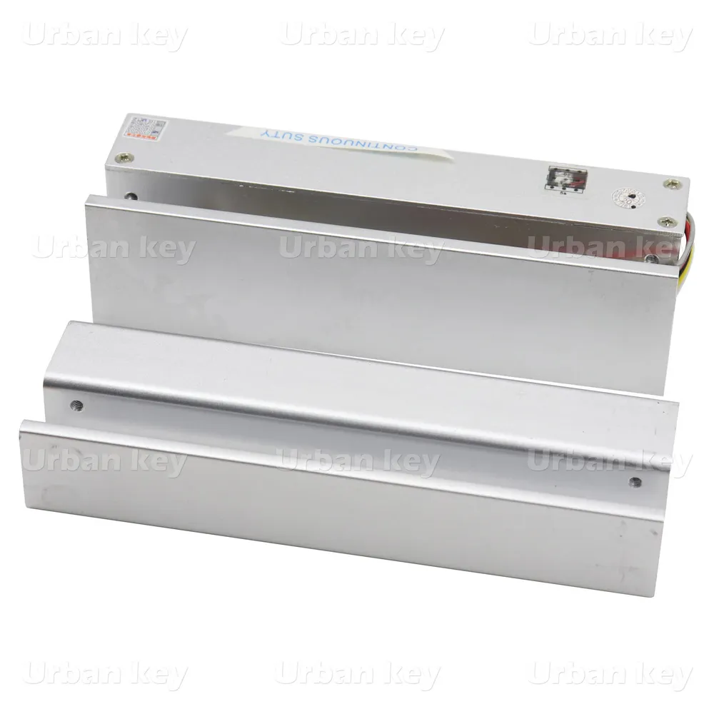 Fechadura Elétrica De Pivot Para Porta De Vidro Ni_600 - NI_600UK