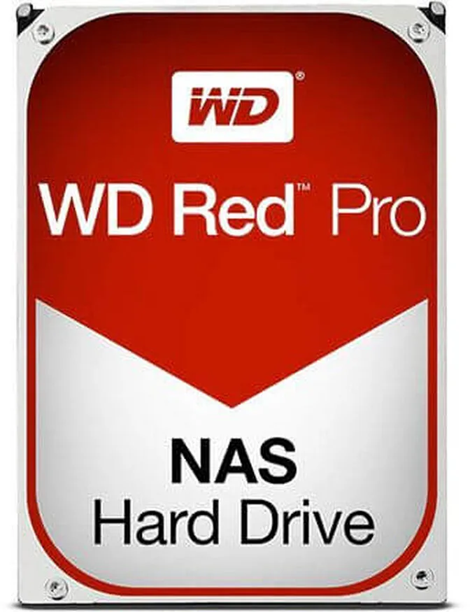 Disco Western Digital Red Pro 2TB 7200rpm 64MB SATA III